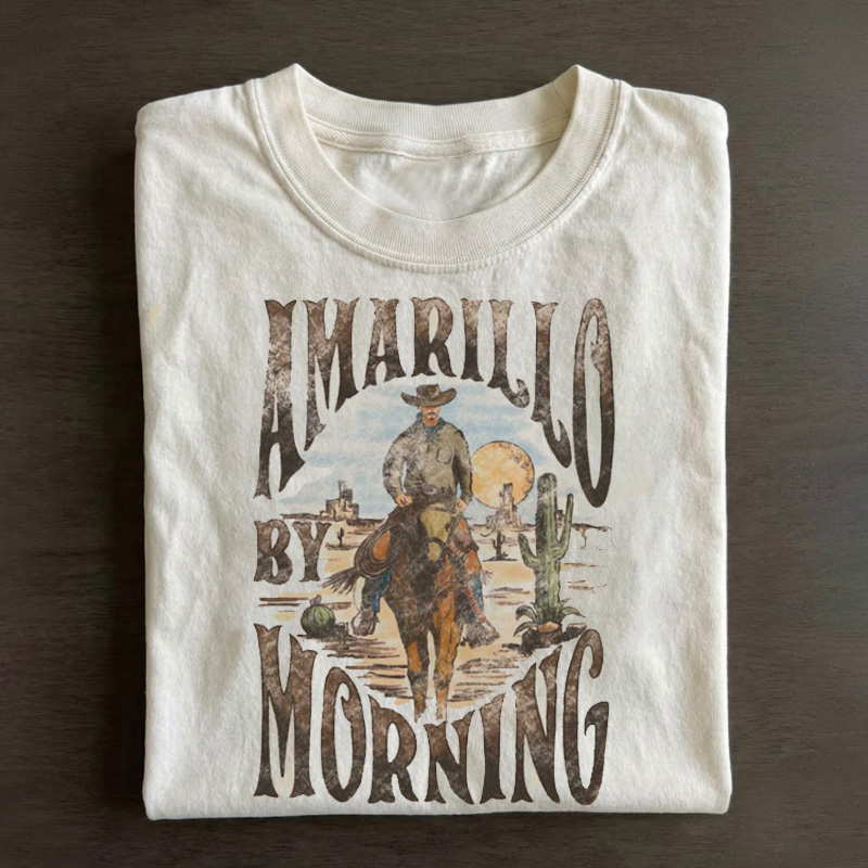 Western Country Music Shirt