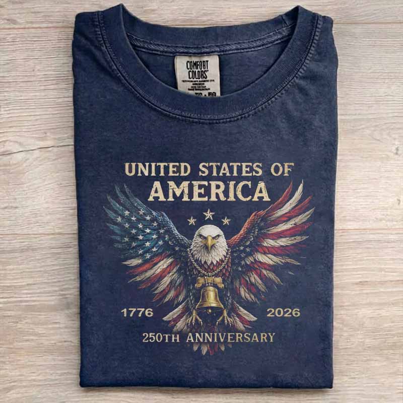 Retro 250th Anniversary of The United States Shirt