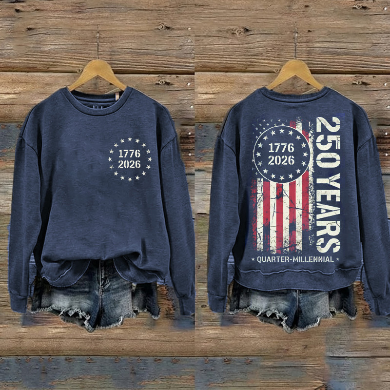 America 250th Anniversary Sweatshirt