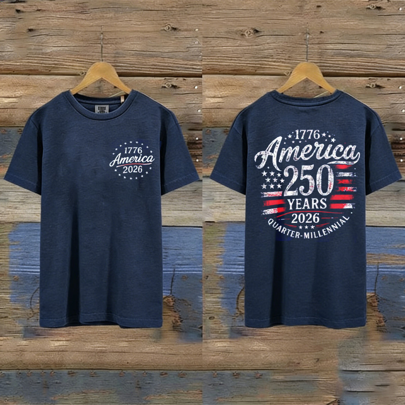 America 250 Years Shirt