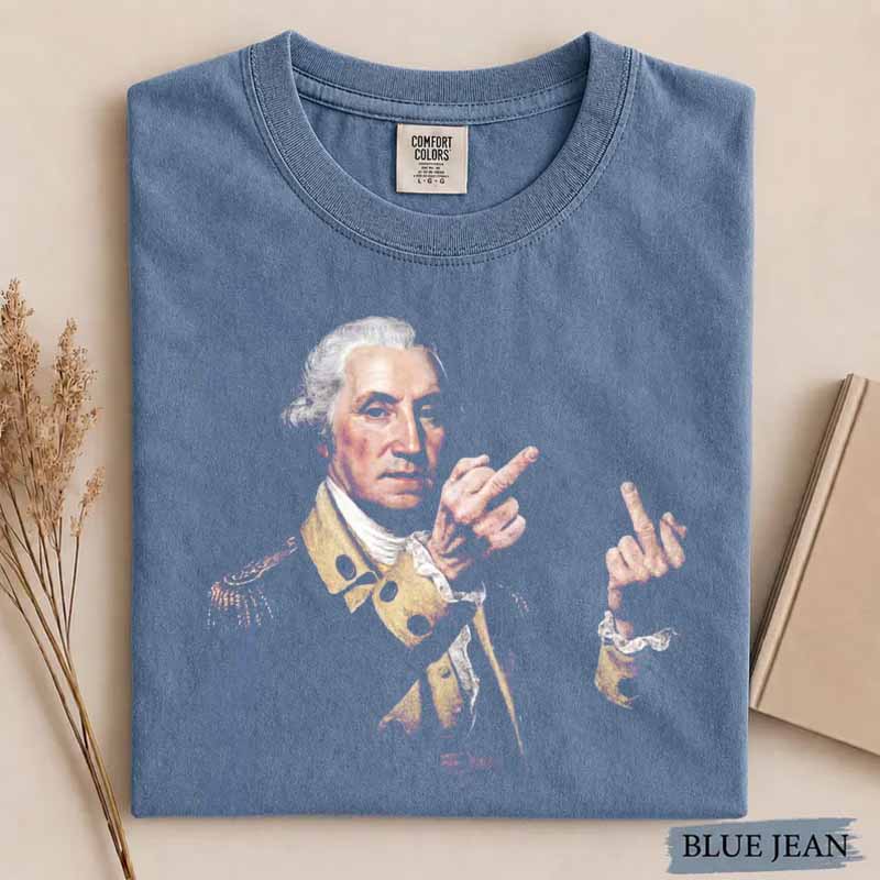 Funny George Washington Shirt