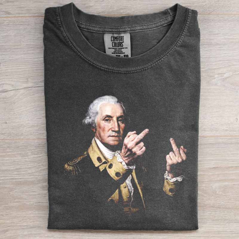Funny George Washington Shirt