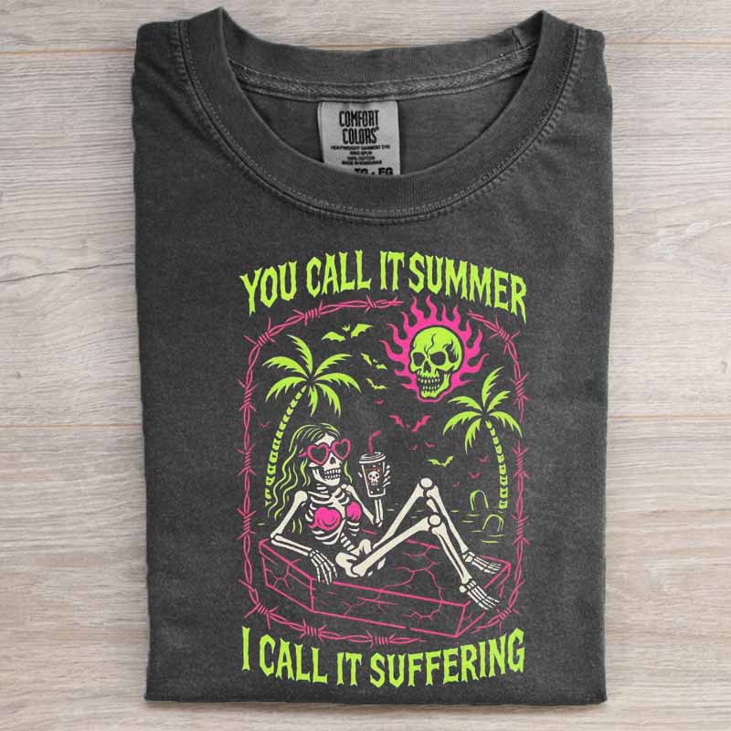 Summerween Suffering Shirt
