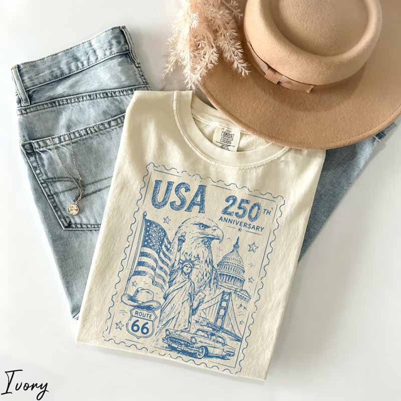 USA 250 Vintage America Shirt