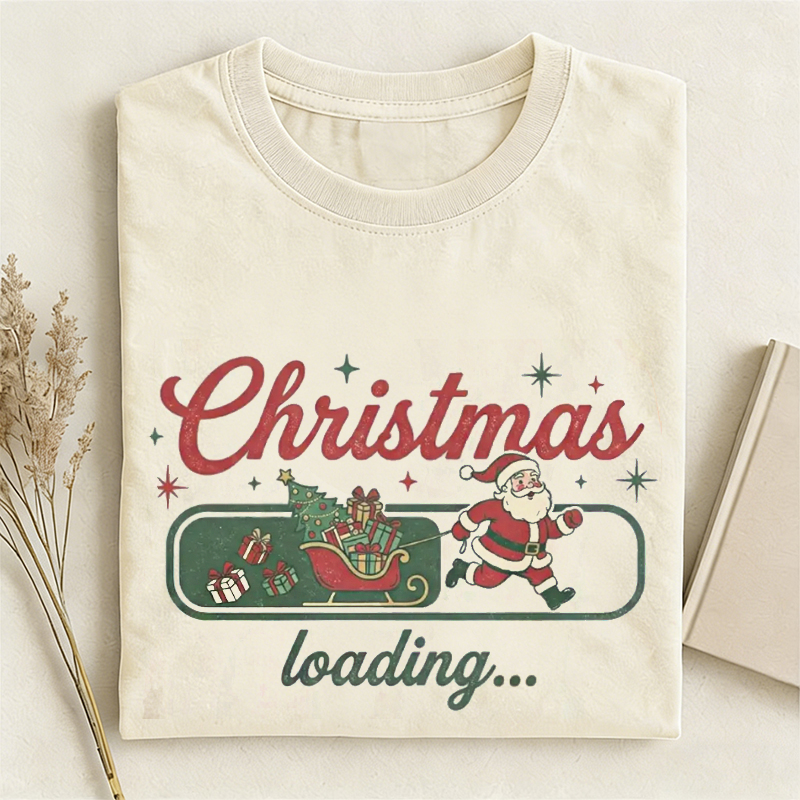 Funny Christmas Tshirt