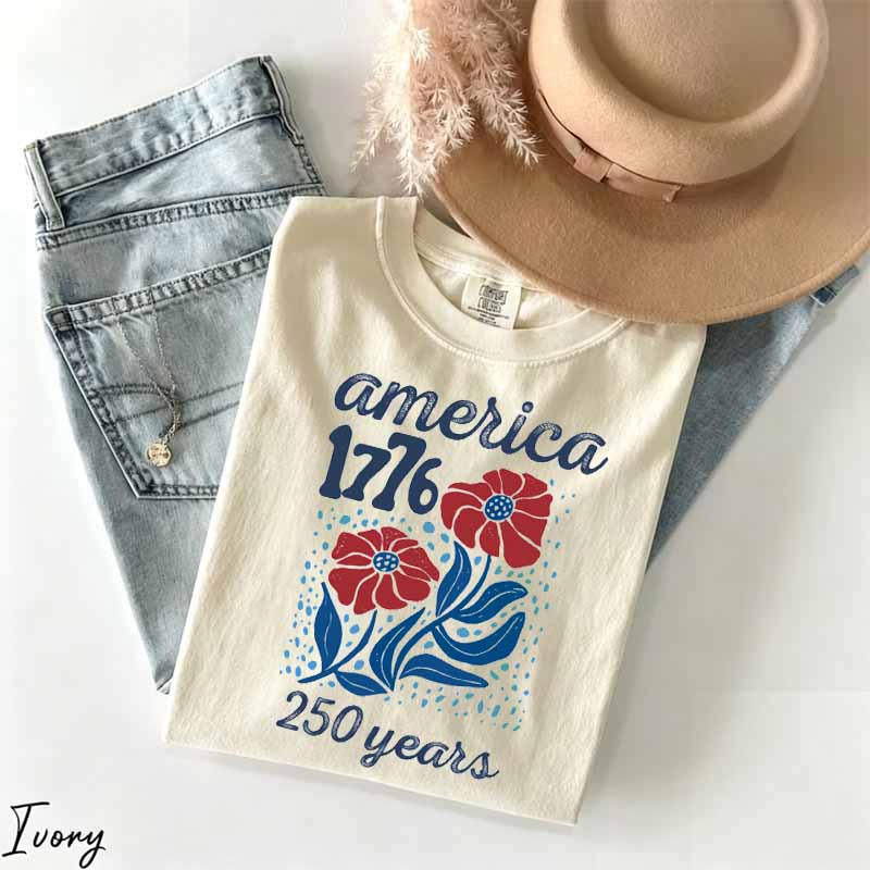 USA 250th America Anniversary Shirt