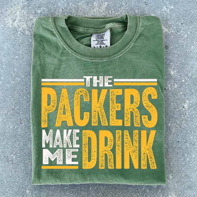 Green Bay Football Shirt