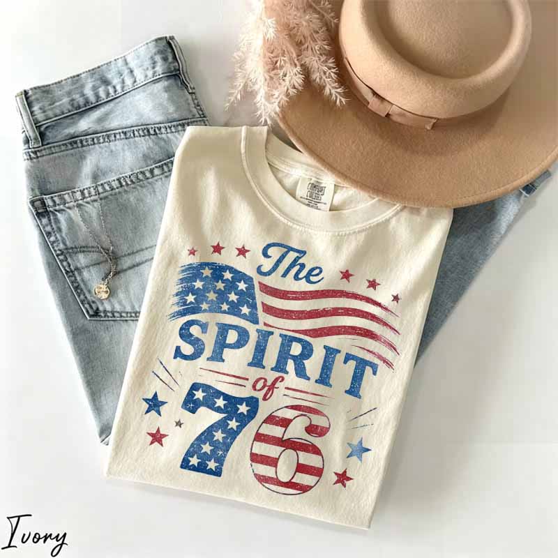 Vintage Spirit Of 76 250th Anniversary Shirt