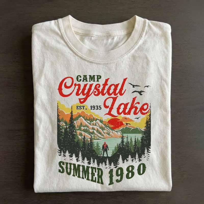 Vintage Horror Movie Shirt
