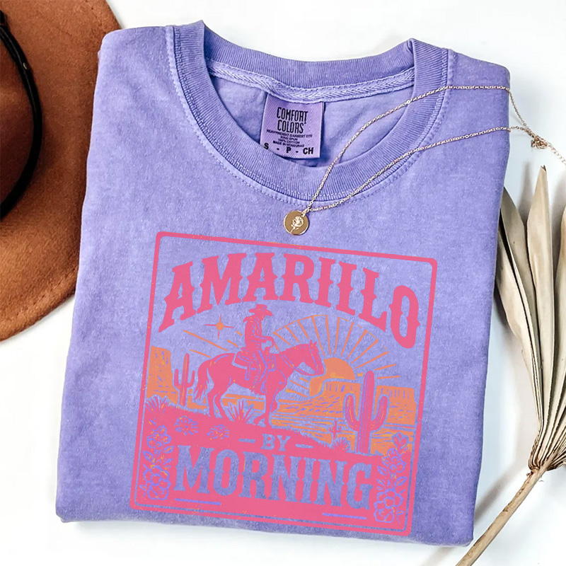 Western Country Music Shirt