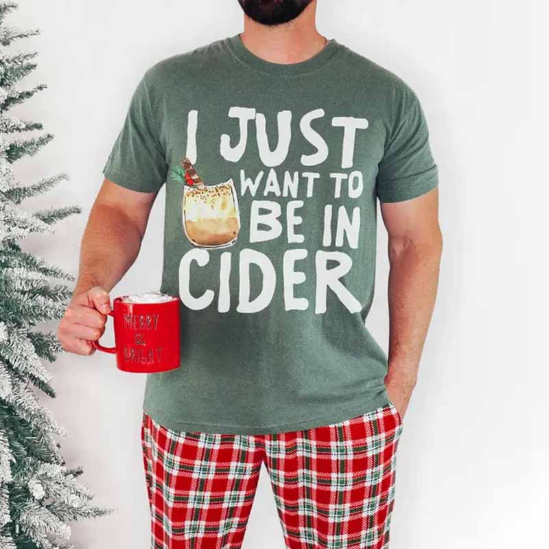 Matching Christmas Couple Unisex Shirts