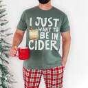 I JUST WANT TO BE IN CIDER