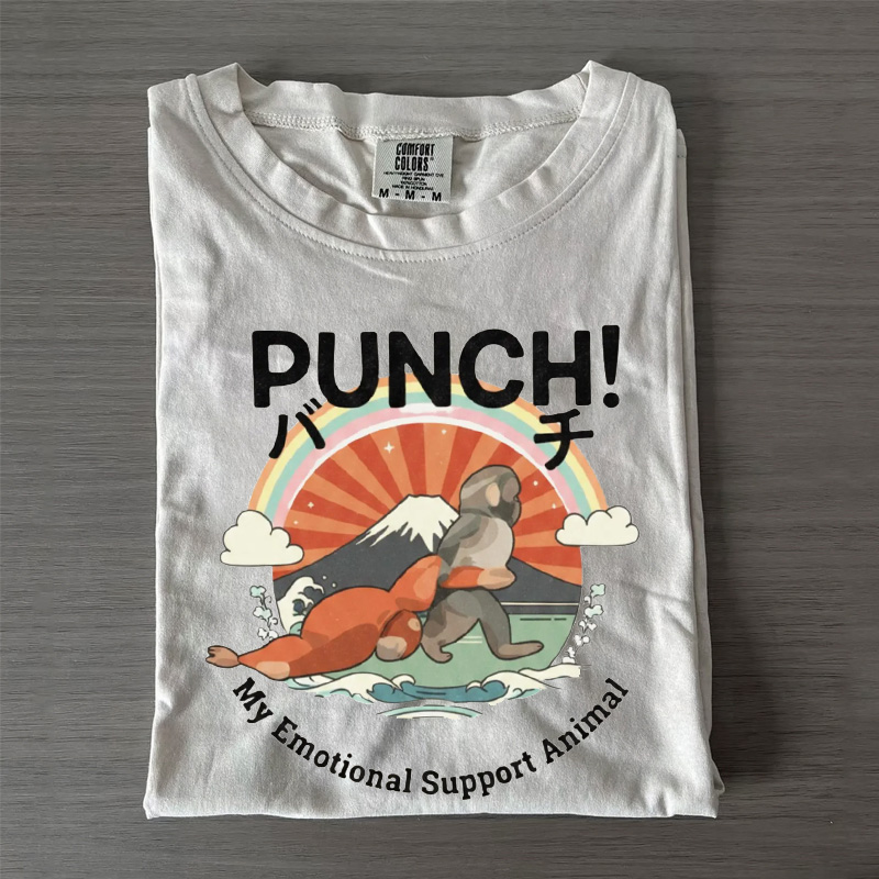 Punch the Monkey Shirt