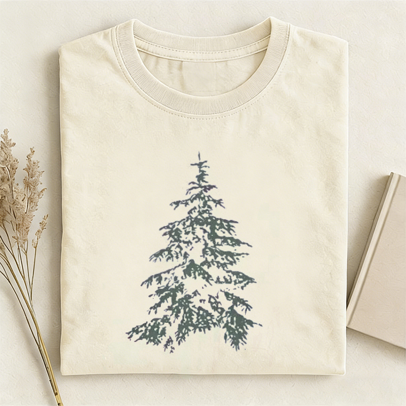 Christmas Tree Christmas Tshirt