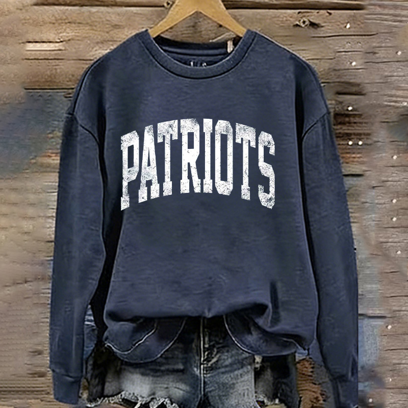 Vintage New England Football Sweatshirt