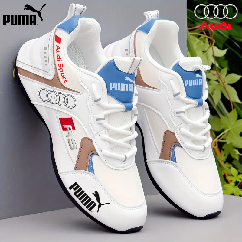 Puma audi hotsell