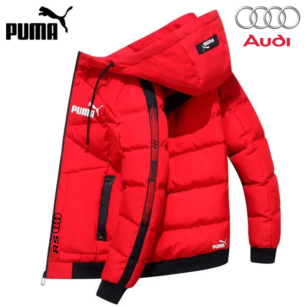 Puma audi hotsell