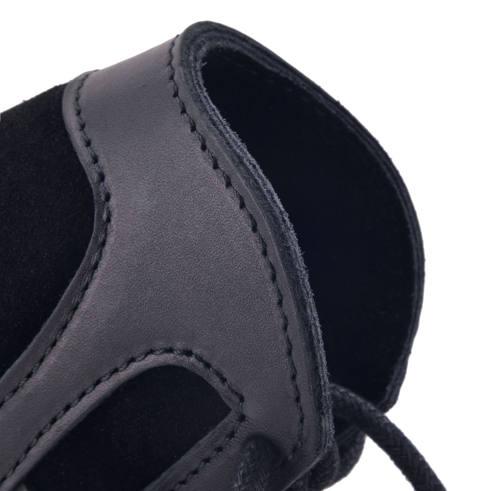 Ambidextrous Genuine Leather Recoil Pad Rifle Buttstock Hunting Cheek Rest Pad