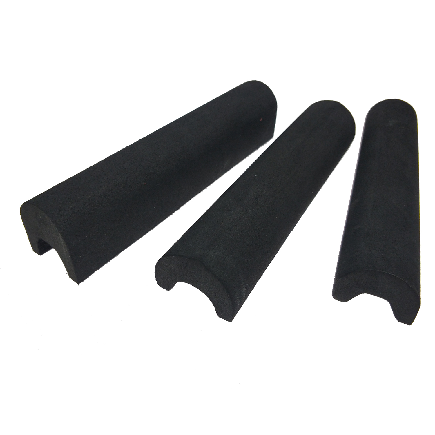  EVA Foam Cheek Pad Inserts Comb Riser-Pack of 3 Pieces Set Hunting Black