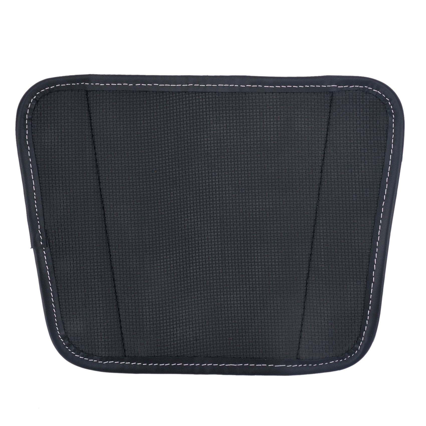 WAYNE'S DOG Leather Rifle Gun Buttstock Cover, Non-Slip Cheek Rest Pad 