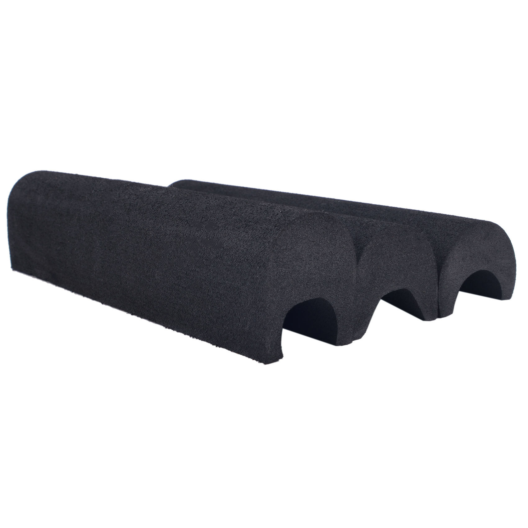 WAYNE'S DOG Leather Rifle Gun Buttstock Cover, Non-Slip Cheek Rest Pad 