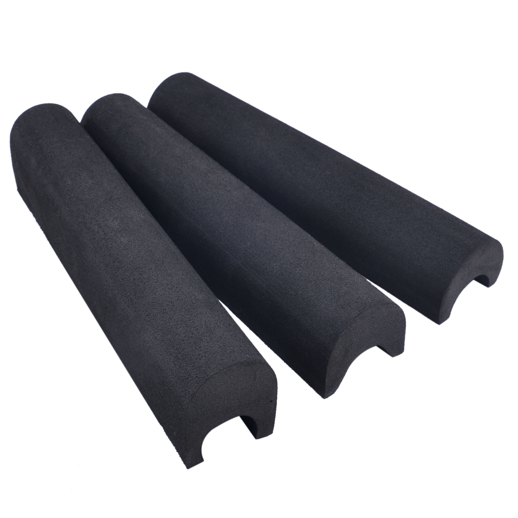 WAYNE'S DOG Leather Rifle Gun Buttstock Cover, Non-Slip Cheek Rest Pad 