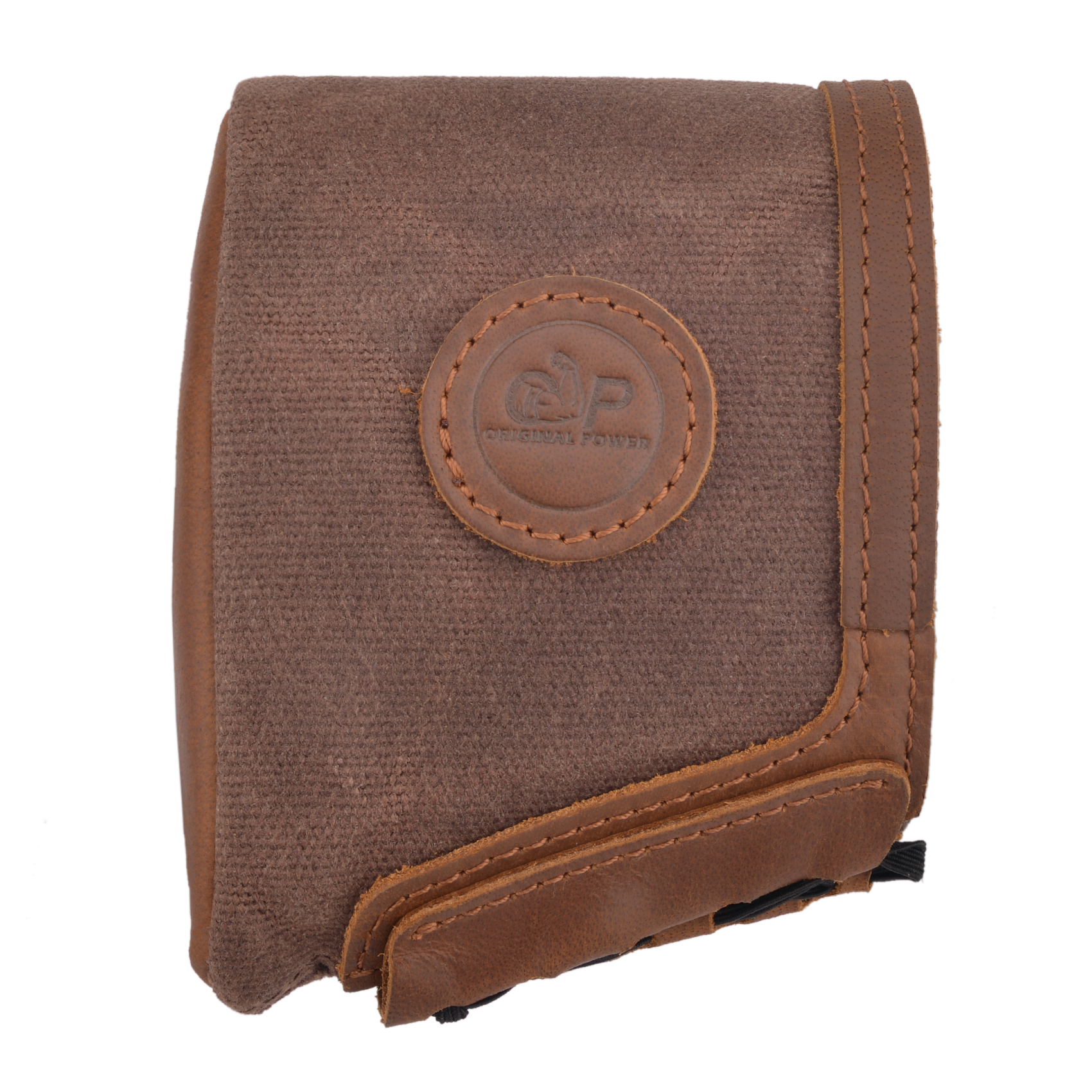 Leather Rifle Recoil Pad Shotgun Buttstock Cheek Pad Gun Stock Cover Protector