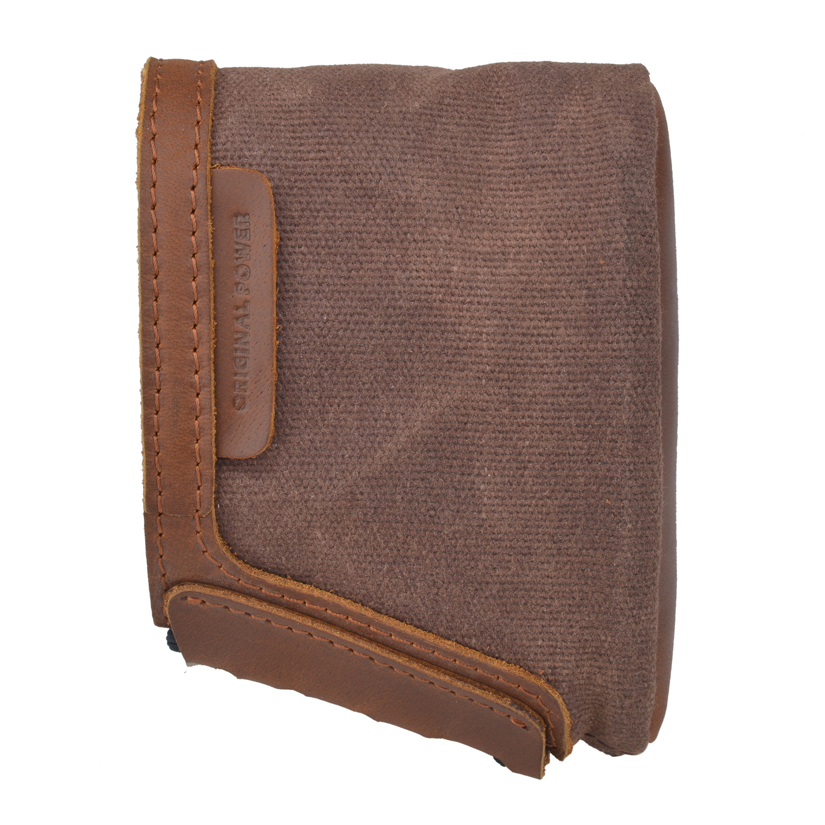 Leather Rifle Recoil Pad Shotgun Buttstock Cheek Pad Gun Stock Cover Protector