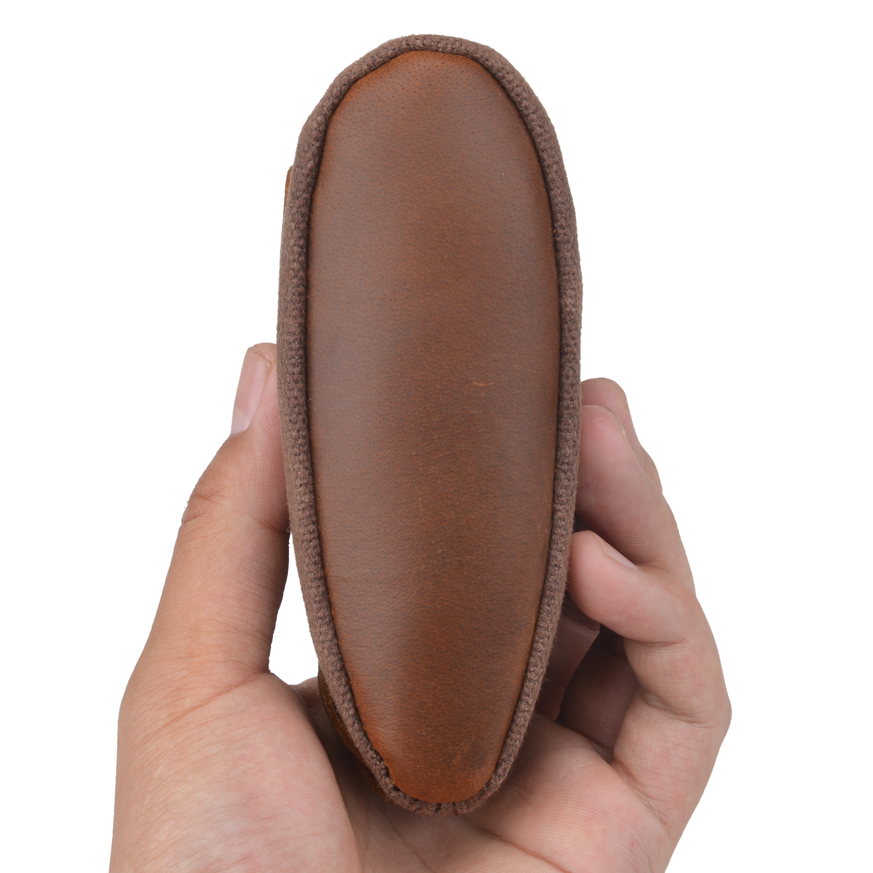 Leather Rifle Recoil Pad Shotgun Buttstock Cheek Pad Gun Stock Cover Protector