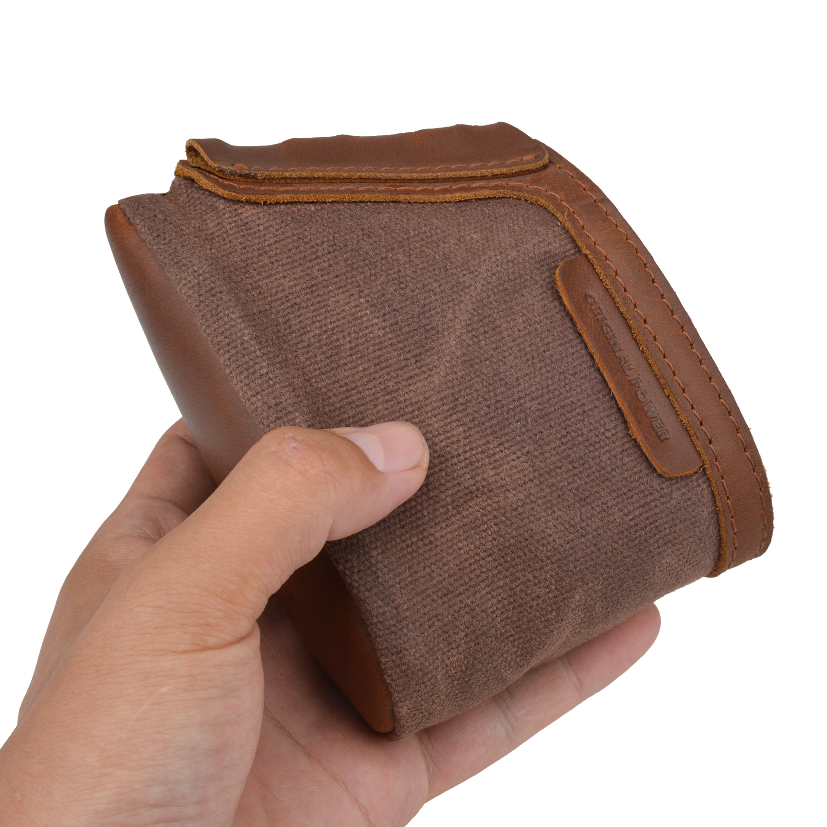 Leather Rifle Recoil Pad Shotgun Buttstock Cheek Pad Gun Stock Cover Protector