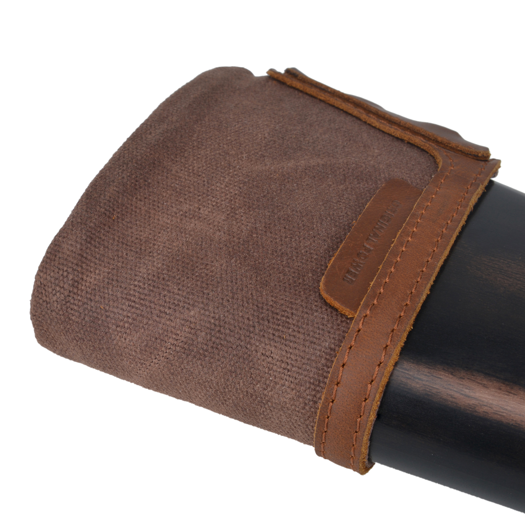 Leather Rifle Recoil Pad Shotgun Buttstock Cheek Pad Gun Stock Cover Protector