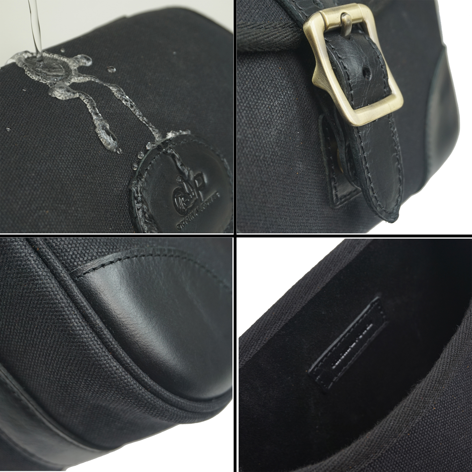 Canvas Hunting Trap Shooting Pouches Shotgun Shell Holder Ammo Cartridge Bag