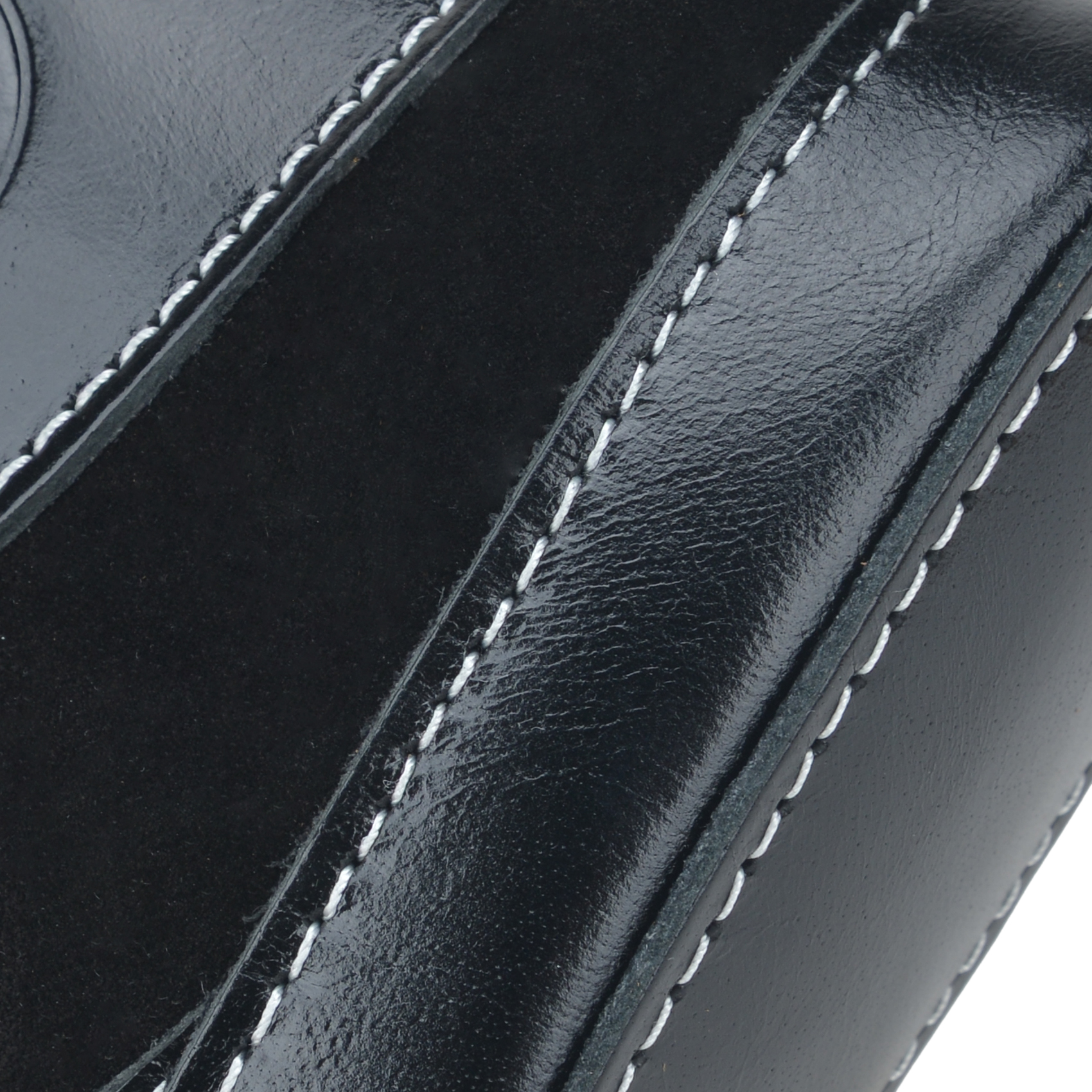 Leather Rifle Buttstock Shell Holder Recoil Pad For .308 .357 .22LR  12GA Butt Protectors