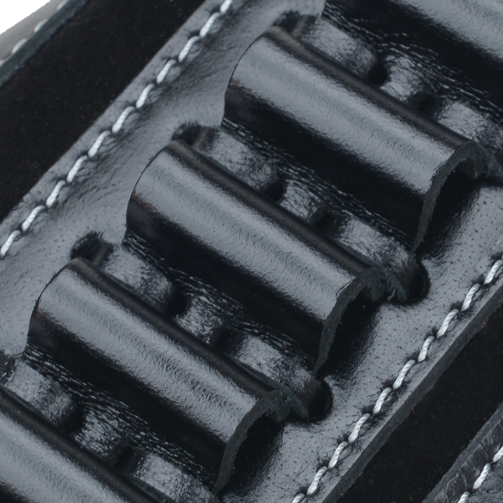 Leather Rifle Buttstock Shell Holder Recoil Pad For .308 .357 .22LR  12GA Butt Protectors