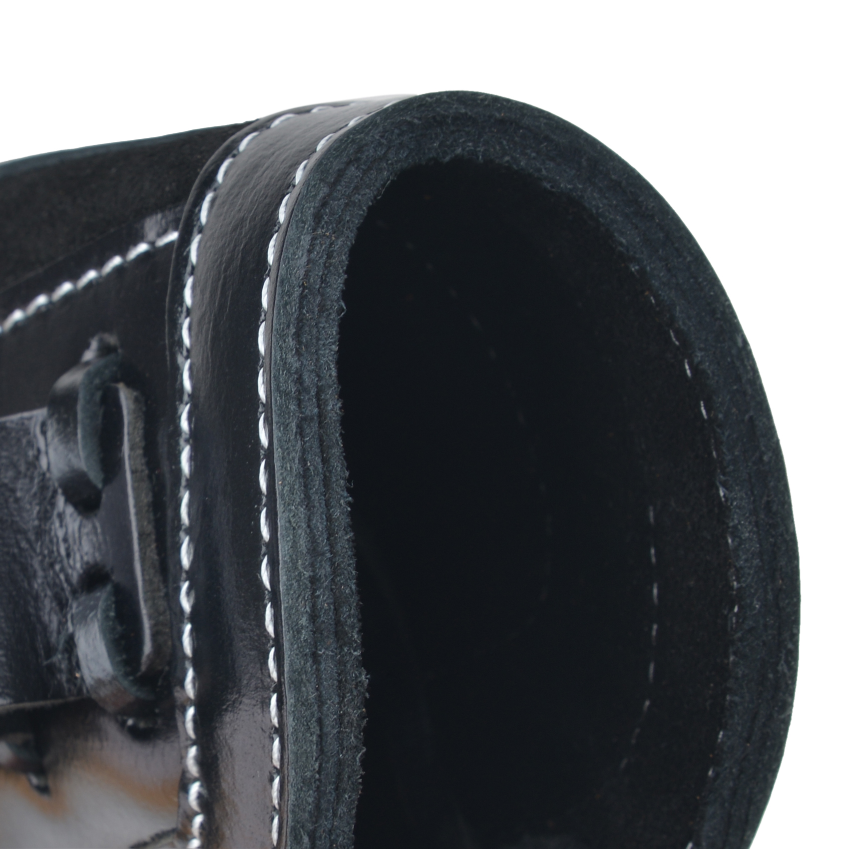 Leather Rifle Buttstock Shell Holder Recoil Pad For .308 .357 .22LR  12GA Butt Protectors