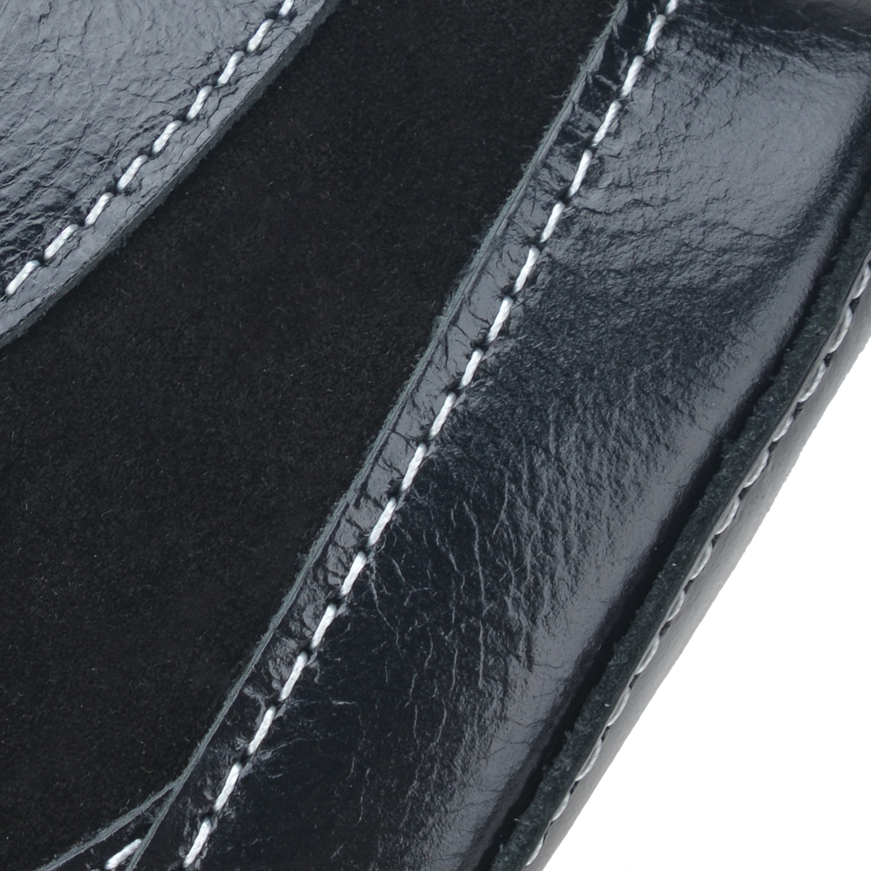 Leather Rifle Buttstock Shell Holder Recoil Pad For .308 .357 .22LR  12GA Butt Protectors