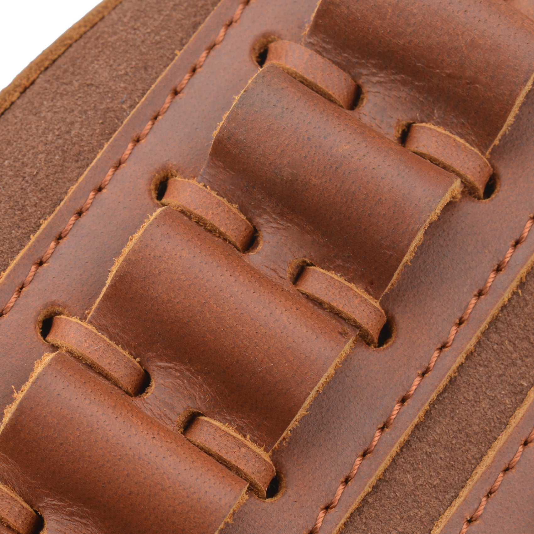 Leather Rifle Buttstock Shell Holder Recoil Pad For .308 .357 .22LR  12GA Butt Protectors