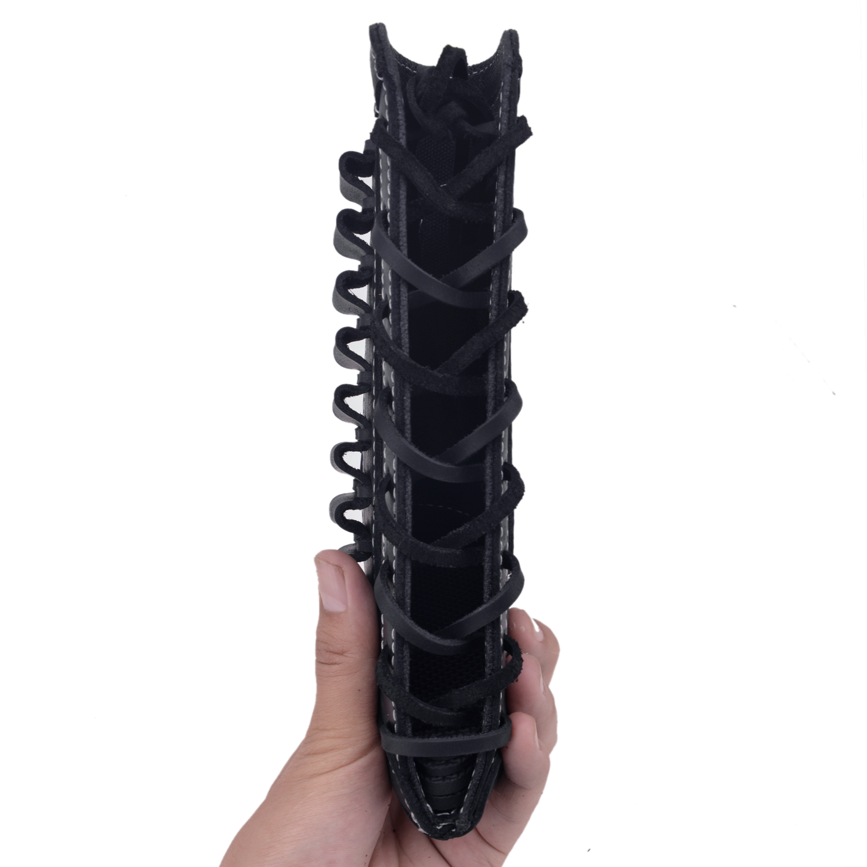 Set Of Retro Gun Buttstsock with Gun Shell Slot Sling.308 .22LR .30/30 12GA .357