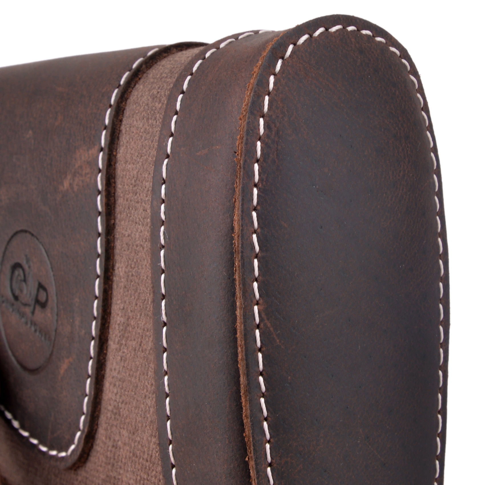 Leather Rifle Buttstock Shotgun Shell Holder Cover .357 .45-70.30-30 .308 .22MAG 12GA