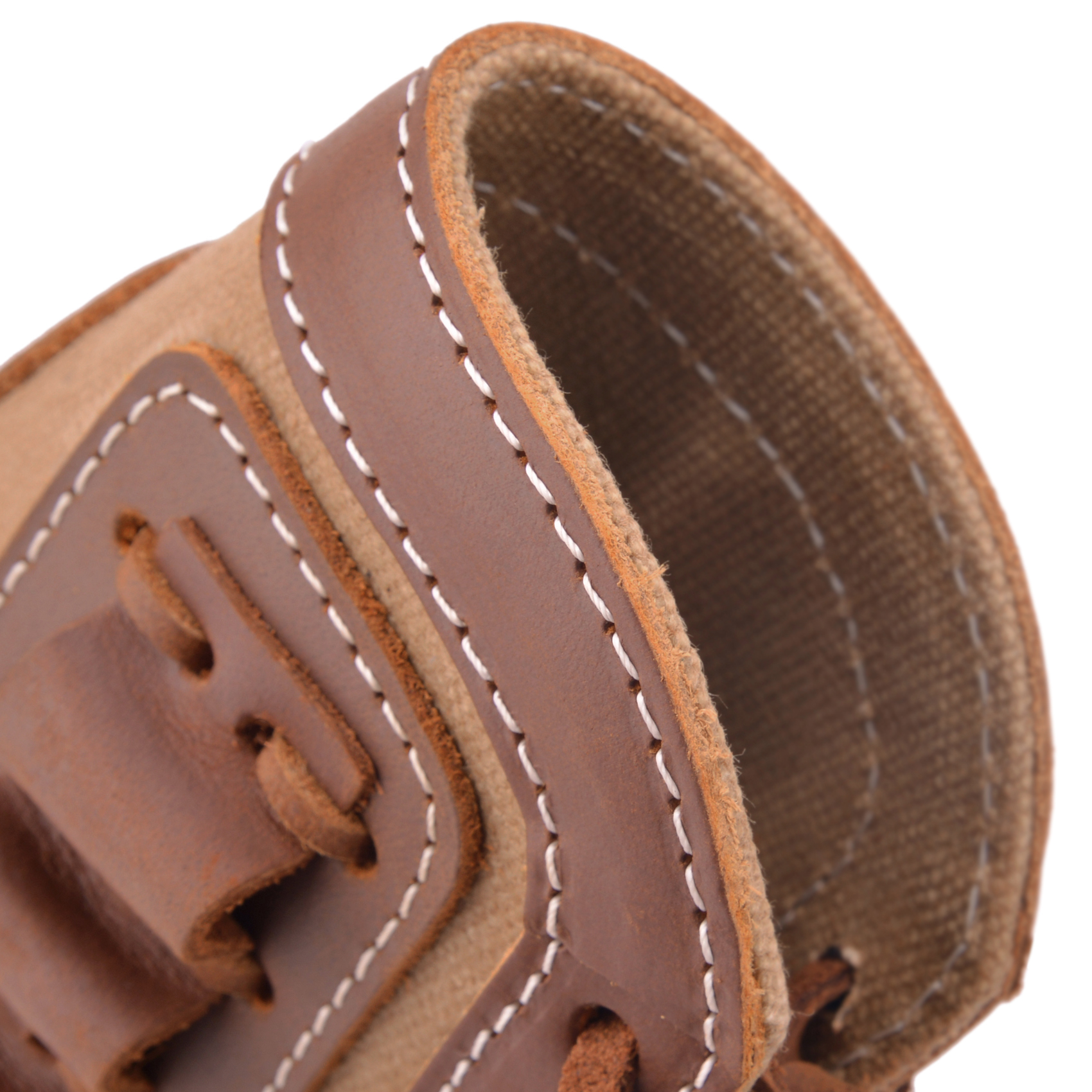 Leather Rifle Buttstock Shotgun Shell Holder Cover .357 .45-70.30-30 .308 .22MAG 12GA