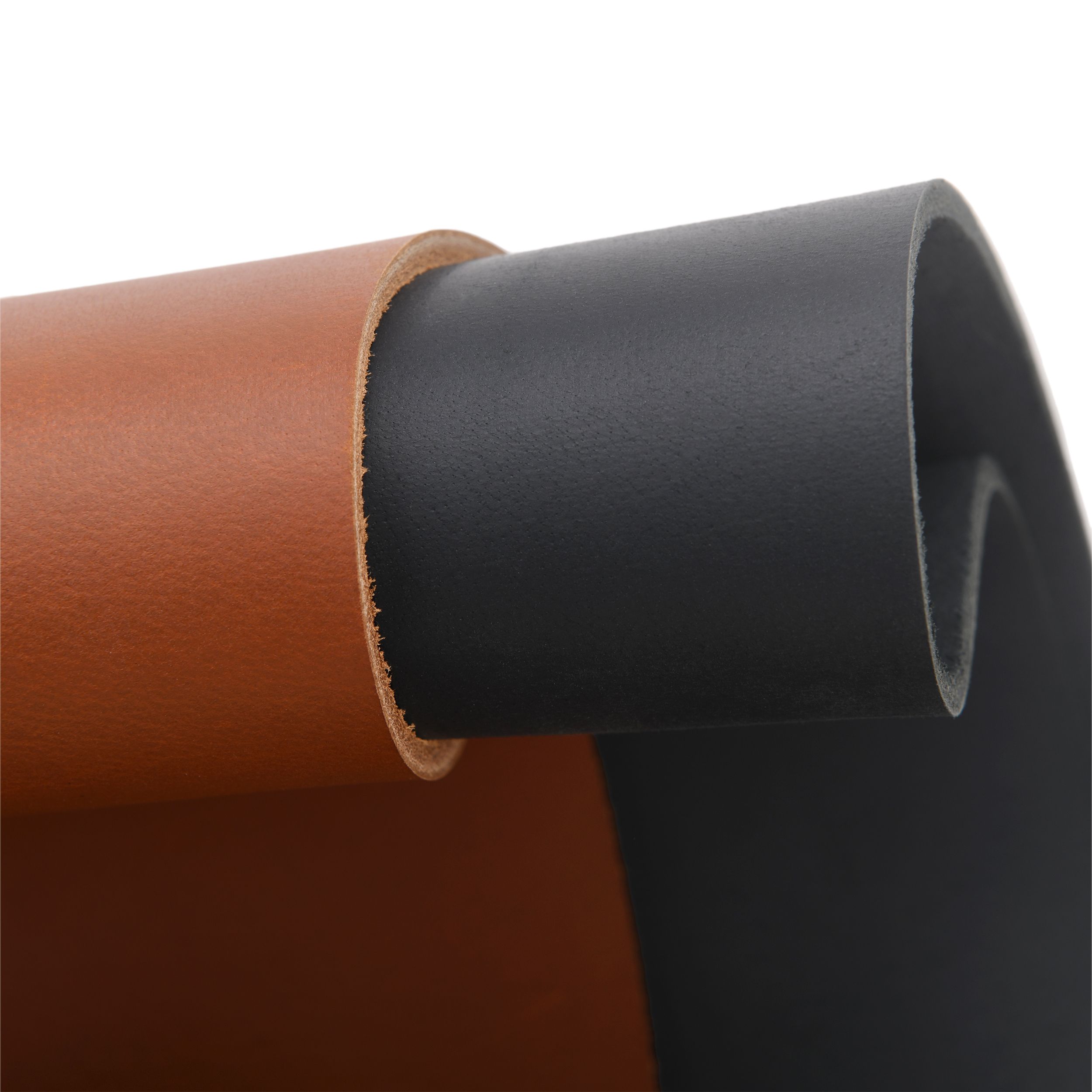 8/9oz Crazy Horse Leather Sheets Pre-Cut Skin Cowhide Square