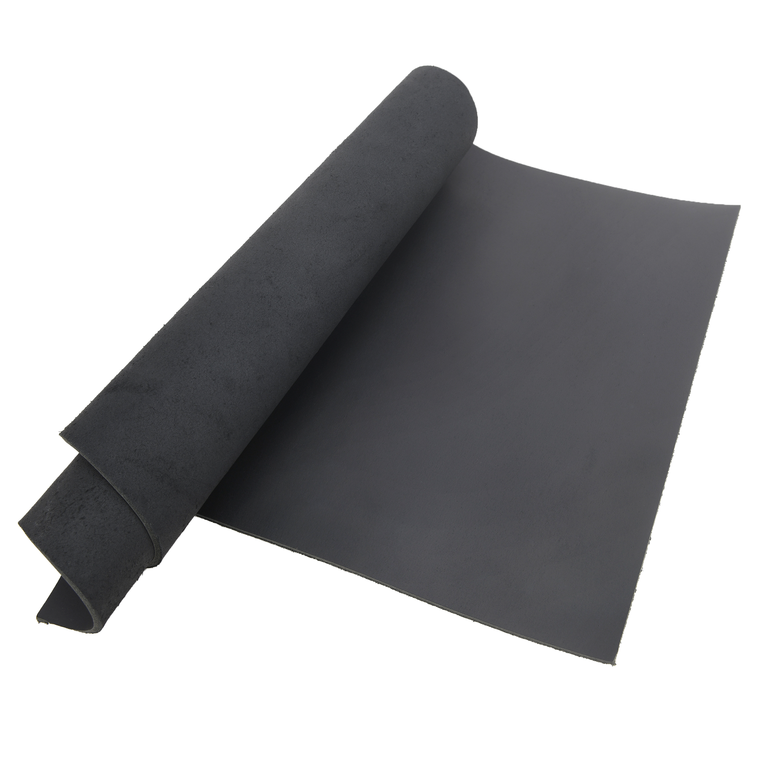 8/9oz Crazy Horse Leather Sheets Pre-Cut Skin Cowhide Square