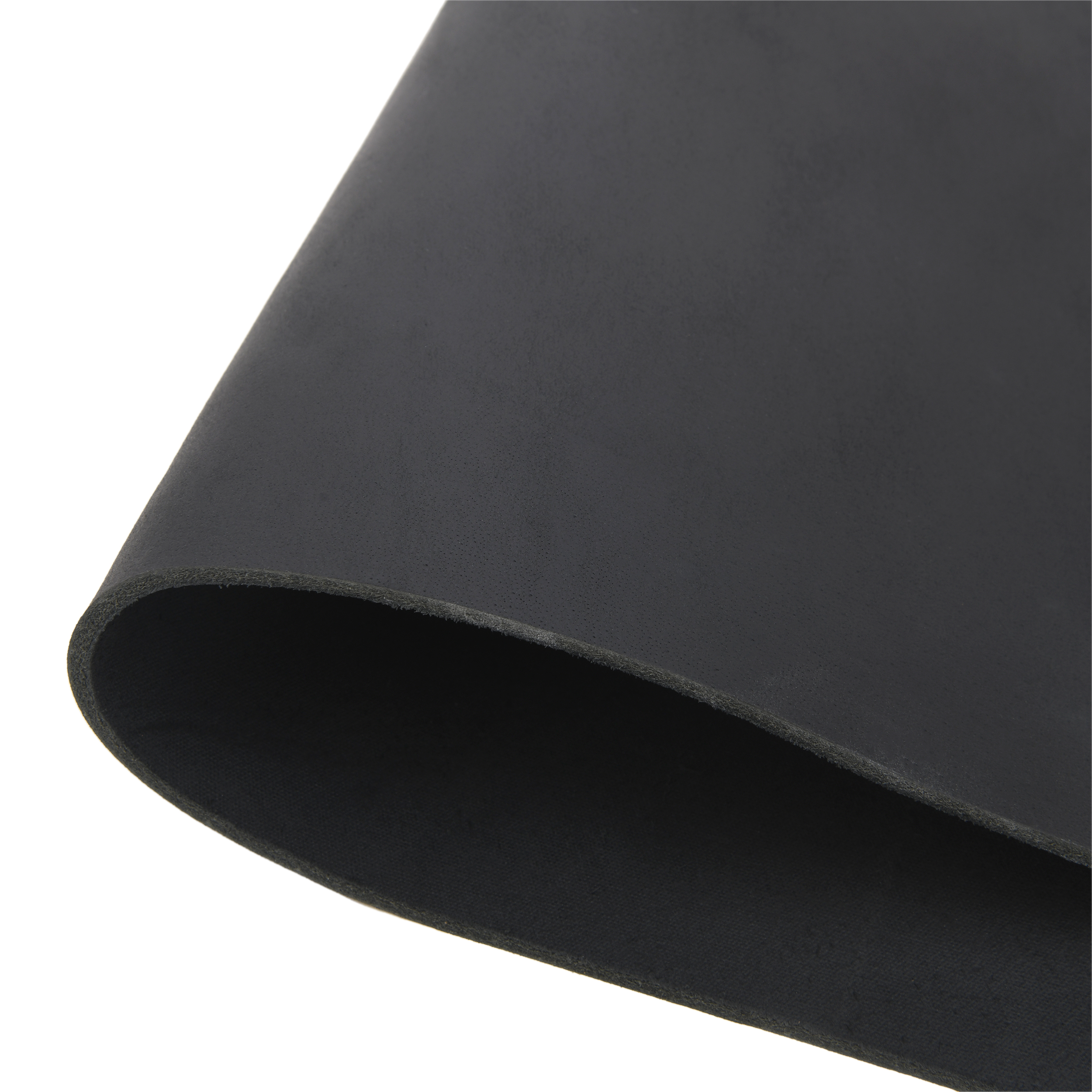 8/9oz Crazy Horse Leather Sheets Pre-Cut Skin Cowhide Square