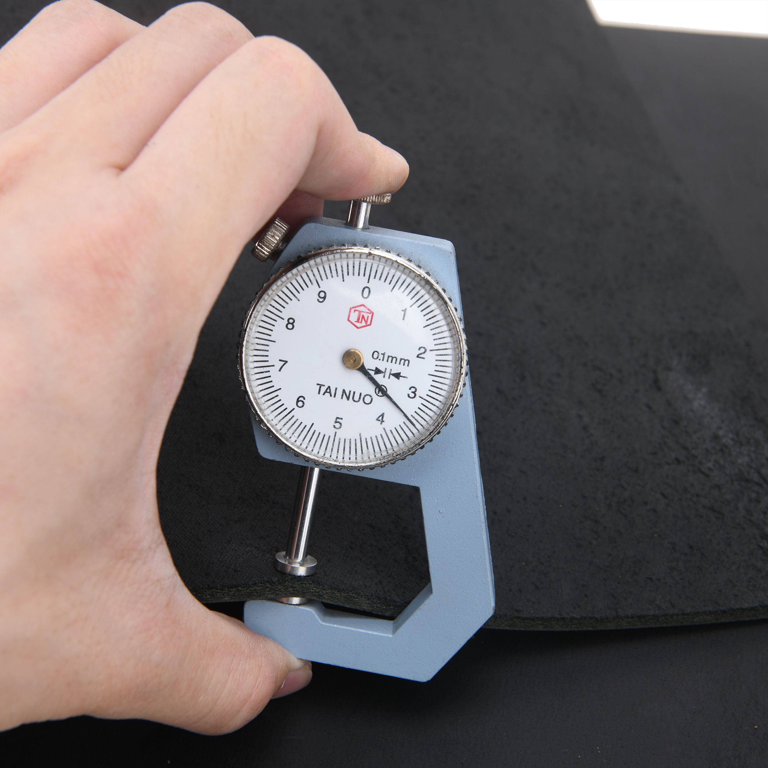 8/9oz Crazy Horse Leather Sheets Pre-Cut Skin Cowhide Square