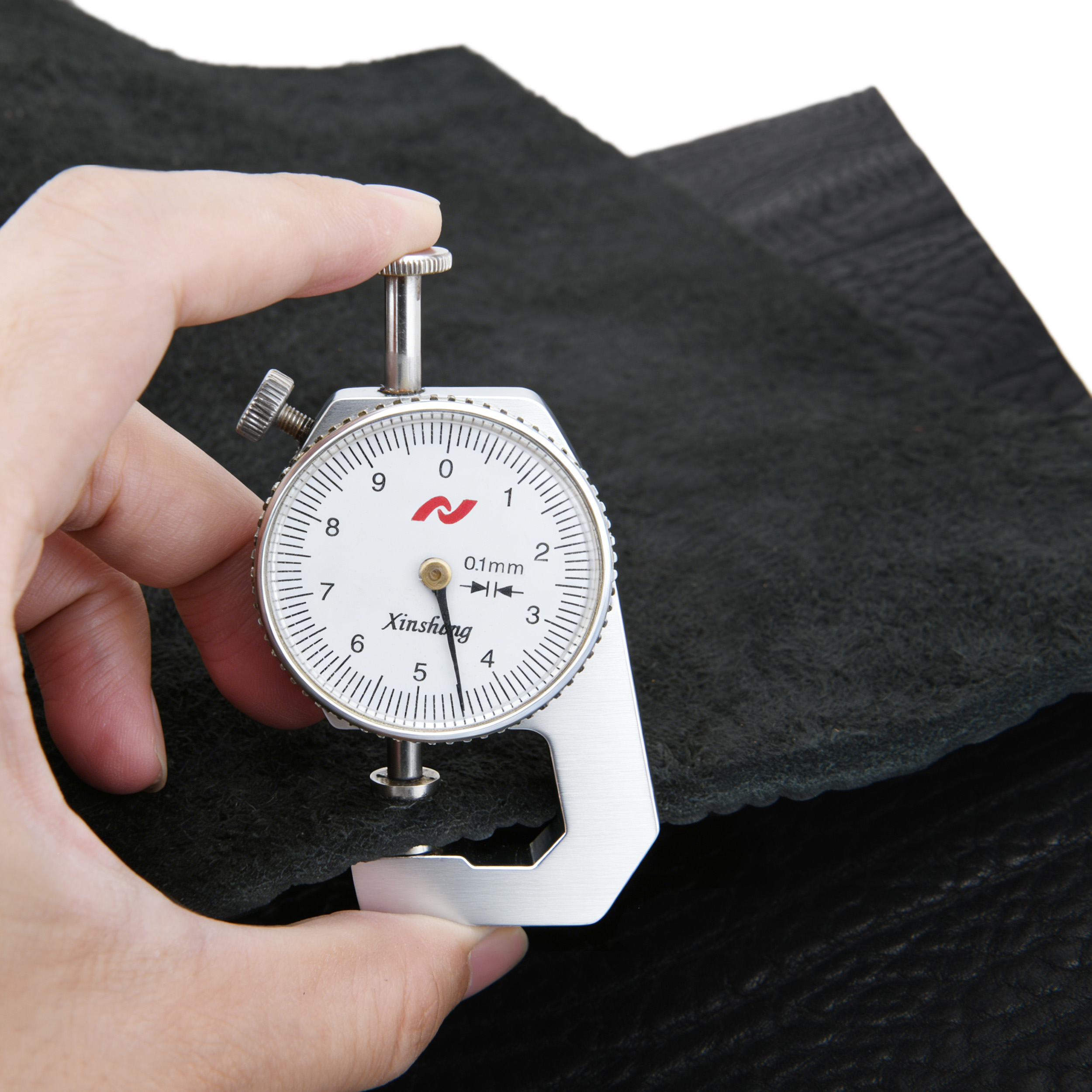 4-4.5mm Leather Hide Vegetable Tanned Tooling Leather Cowhide Leather