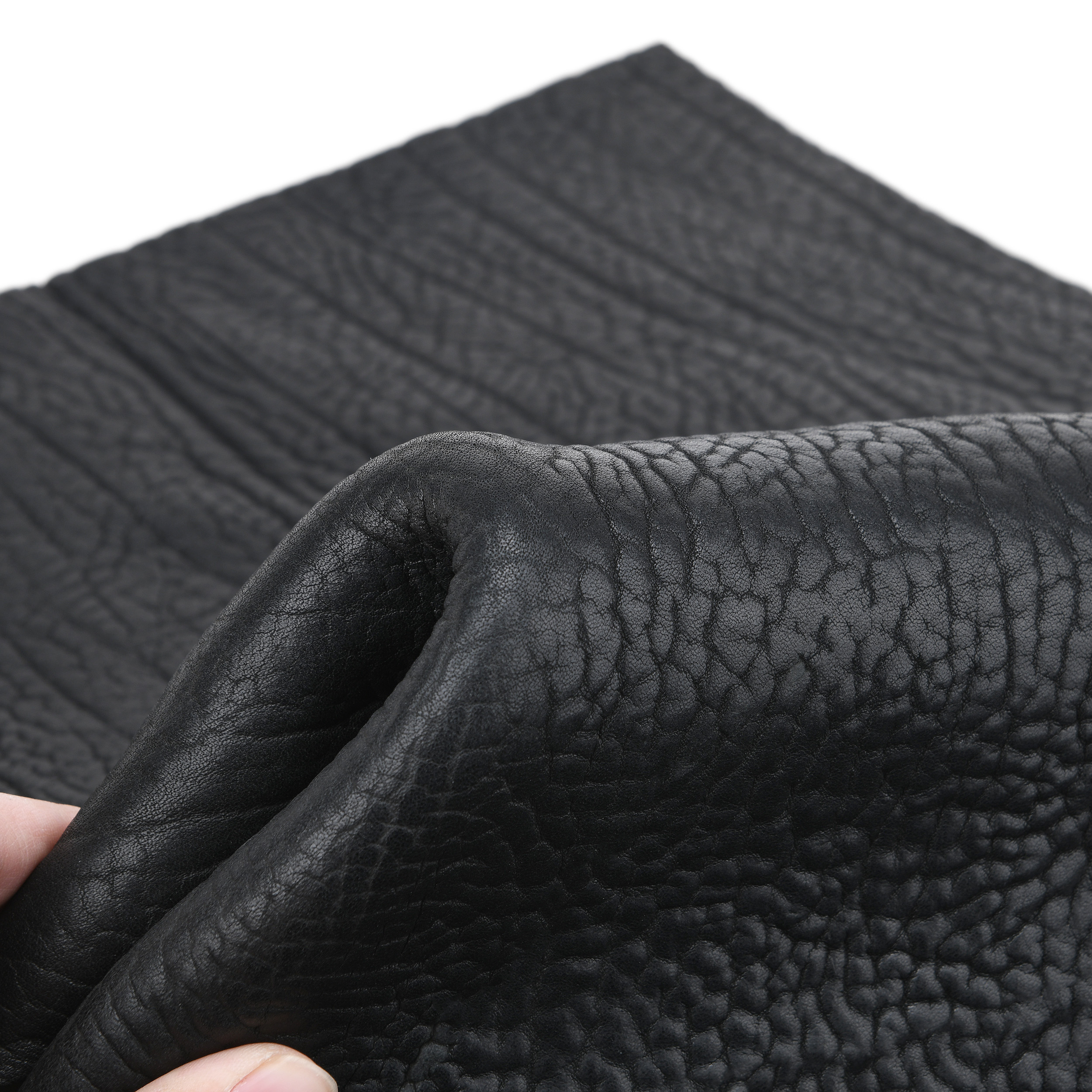 4-4.5mm Leather Hide Vegetable Tanned Tooling Leather Cowhide Leather