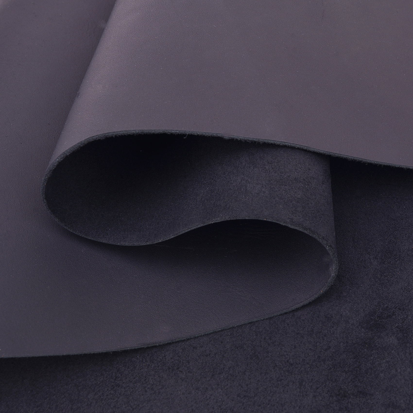 Genuinue Cowhide Full Grain Tooling Leather 2.0mm Pre Cut Crafting Square