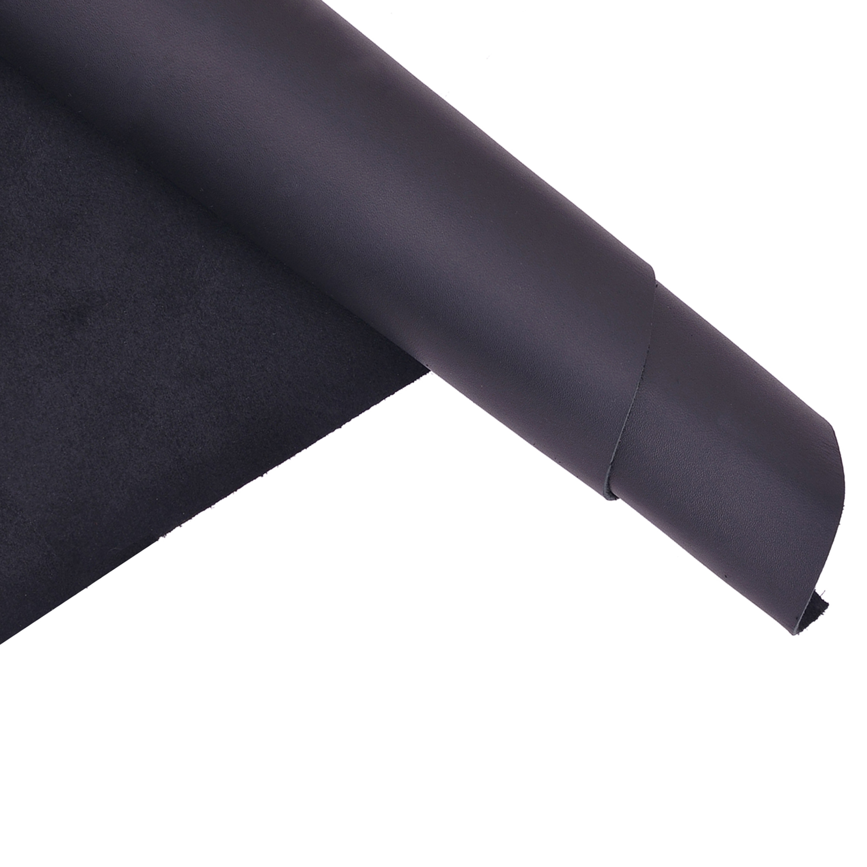 Genuinue Cowhide Full Grain Tooling Leather 2.0mm Pre Cut Crafting Square