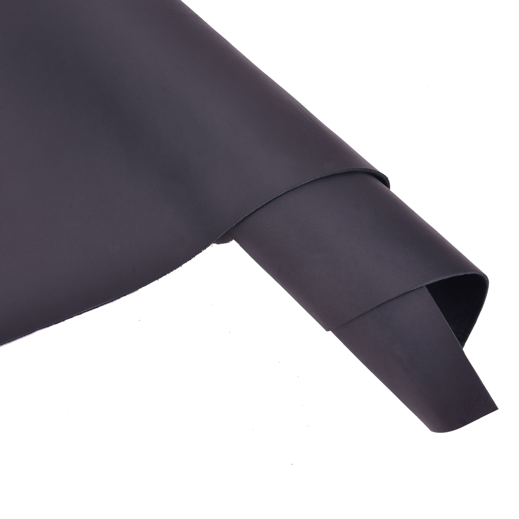 Genuinue Cowhide Full Grain Tooling Leather 2.0mm Pre Cut Crafting Square