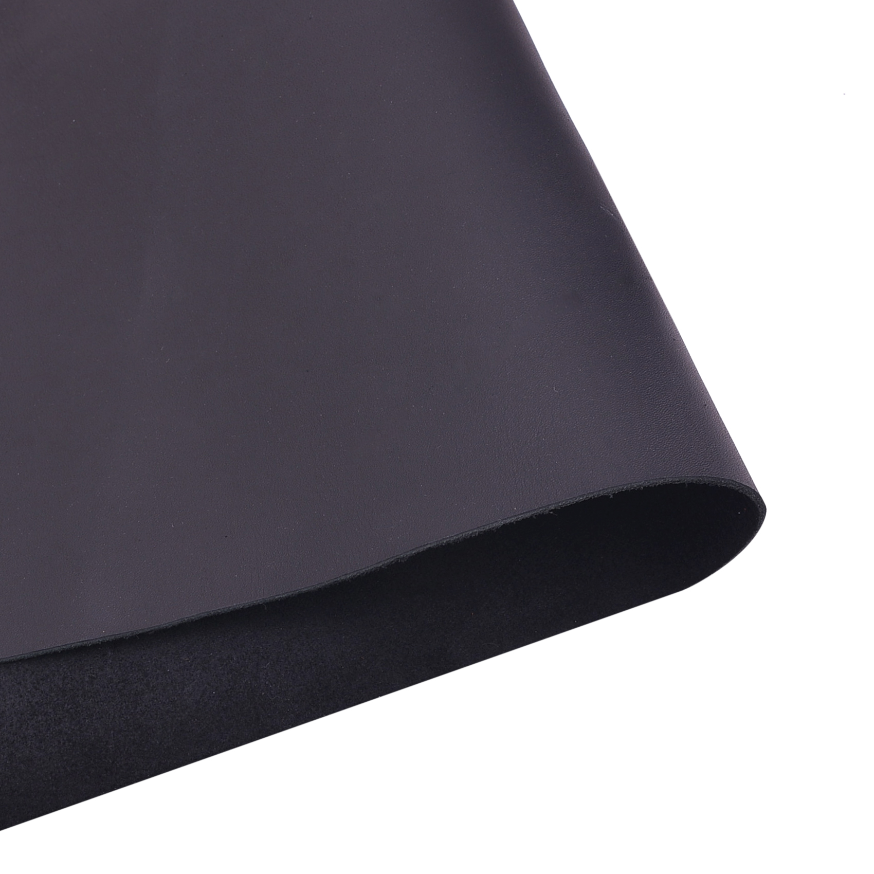 Genuinue Cowhide Full Grain Tooling Leather 2.0mm Pre Cut Crafting Square